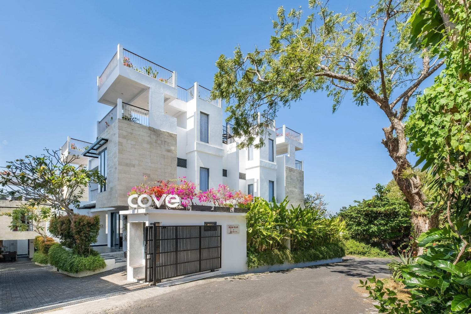 Cove Villa Prana Jimbaran  Exterior photo